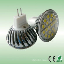 LED-Schienen-Licht MR16 3.6W